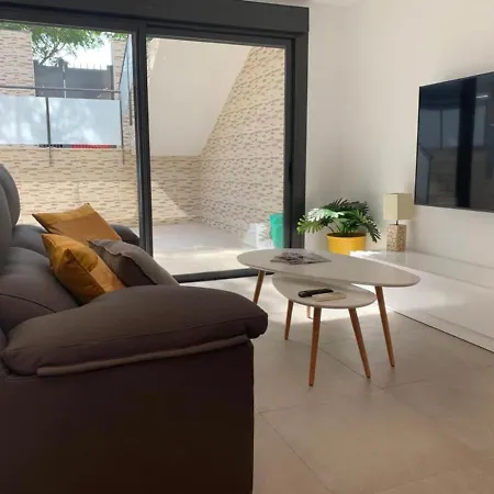 Casa Primera Linea De Mar En Cambrils