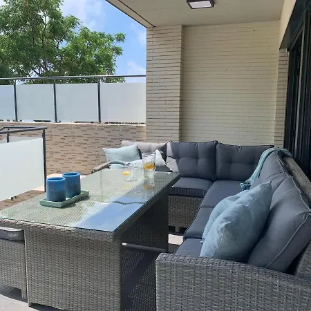 Casa Primera Linea De Mar En Holiday home Cambrils