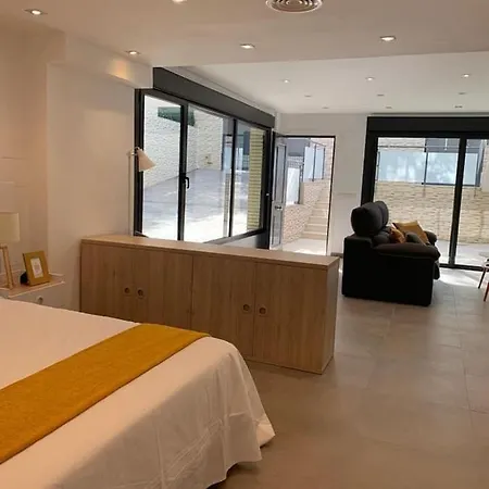 Holiday home Casa Primera Linea De Mar En
