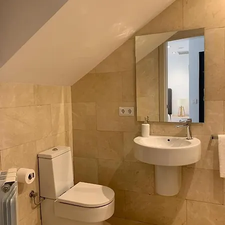 Holiday home Casa Primera Linea De Mar En