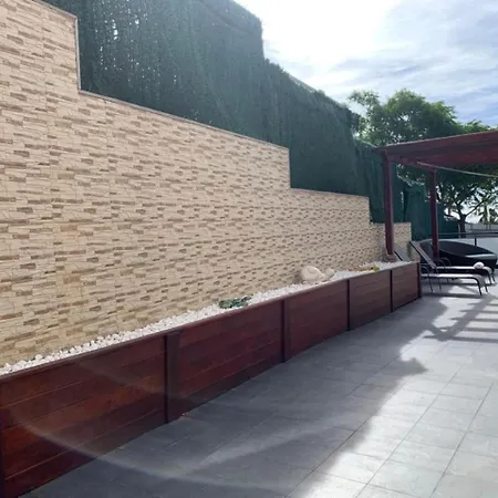 Holiday home Casa Primera Linea De Mar En