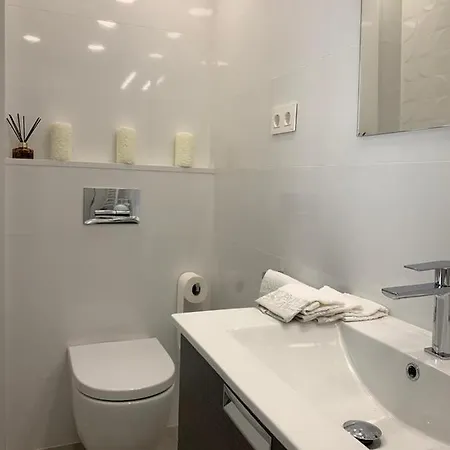 Holiday home Casa Primera Linea De Mar En