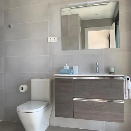 Holiday home Casa Primera Linea De Mar En *