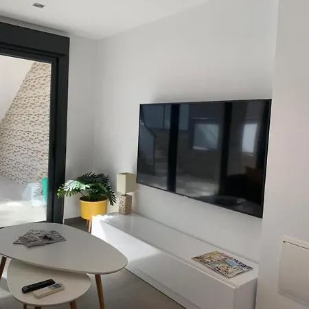 Casa Primera Linea De Mar En Holiday home Cambrils