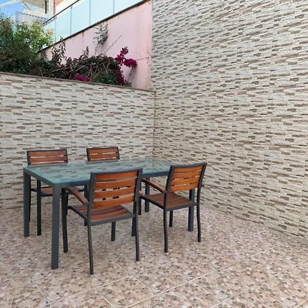 Casa Primera Linea De Mar En *